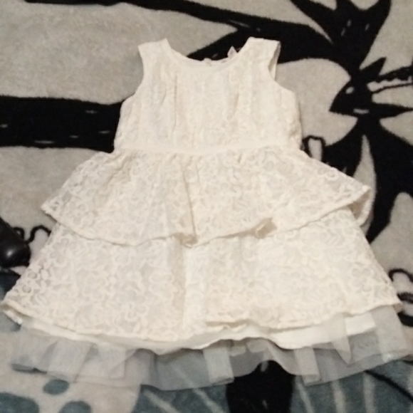 Cat & Jack Dresses Toddler Girls Dress Bin7 Poshmark